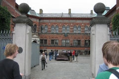 2005 – Teaching, Field Course, Denmark and Sweden