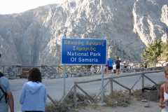 2005 – Excursion, Crete