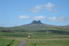 2005 – Fieldwork, Selárdalur Valley, Westfjords, Iceland