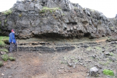 2005 – Fieldwork, Tröllatunga, Westfjords, Iceland