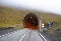 2006 – Fieldwork , Botnsdalur Valley, Westfjords, Iceland