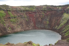 2006 – Fieldwork, Svínafell, Southeast Iceland