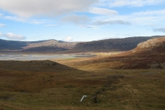 2006 – Fieldwork , Vaðalsdalur, Westfjords, Iceland