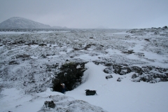 2007 – Fieldwork, Cave Exploring, Reykjanes Peninsula, Iceland