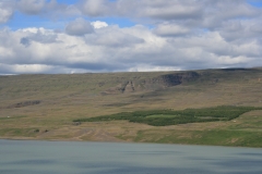 2007 – Fieldwork, Hengifoss Waterfall, East Iceland