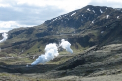 2005 – Teaching, Field Course, South Iceland