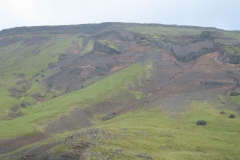 2006 – Fieldwork, Gljúfurdalur Valley, Southwest Iceland
