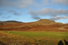 2006 – Fieldwork , Surtarbrandsgil Gully, Westfjords, Iceland